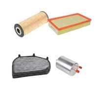 STELLOX Controllo Set Filtro Adatto Per Mercedes E-Klasse W210