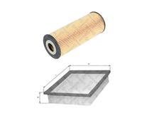 STELLOX Controllo Set Filtro Adatto Per Mercedes V-Klasse Vito Bus 638/2