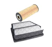 STELLOX Controllo Set Filtro Adatto Per Ssangyong Korando