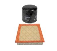 STELLOX Controllo Set Filtro Per Mazda 2 Ford Fiesta V Fusion DY 1.4 1.25
