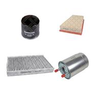 STELLOX Controllo Set Filtro Per Renault Megane III Grandtour KZ0/1 1.5