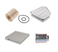 STELLOX Controllo Set Filtro Per Toyota Auris Kombi E18 2.0 D-4D R2