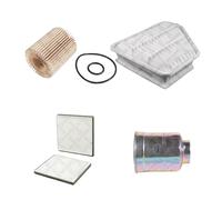 STELLOX Controllo Set Filtro Per Toyota Verso Avensis Kombi R2 T27