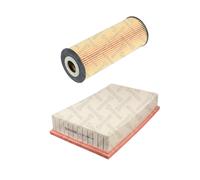 STELLOX Controllo set Set filtri adatto a per Mercedes E-Klasse W210