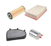STELLOX Controllo set Set filtri adatto a per Mercedes E-Klasse W210 S210