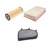 STELLOX Controllo set Set filtri adatto a per Mercedes E-Klasse W210 S210