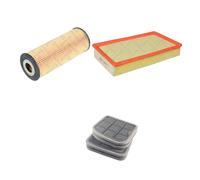 STELLOX Controllo set Set filtri adatto a per Mercedes E-Klasse W210 S210