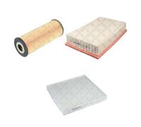 STELLOX Controllo set Set filtri adatto a per Mercedes E-Klasse W210 S210