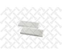 STELLOX Filtro Abitacolo Per Nissan NP300 Navara Pritsche/Fahrgestell D40 2.5