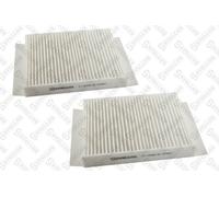 STELLOX Filtro Abitacolo Per Peugeot 207 CC WD 1.6 16V 208 WA WC 1.4 WK