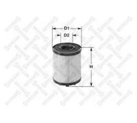 STELLOX Filtro Olio Per Audi Allroad A6 Avant VW Passat Variant 4BH C5 2.5 TDI
