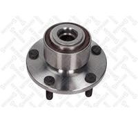 STELLOX Kit Cuscinetti Ruota Anteriore Sinistra Destra Adatto Per Mazda 3 BK