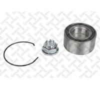 STELLOX Kit Cuscinetti Ruota Anteriore Sinistra Destra Per Dacia Sandero II KS