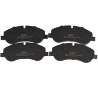 STELLOX Pastiglie Freno Ant per Ford Transit V363 Scatola Fcd Fdd