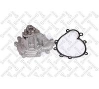 STELLOX Pompa Dell'Acqua Adatta Per Porsche Cayenne 955 S 4.5 Turbo 9PA