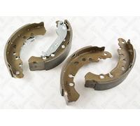 STELLOX Set Di Freni A Tamburo Posteriore Adatto Per Toyota Yaris P9 NLP13