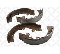 STELLOX Set Di Freni A Tamburo Posteriore Per Toyota Hilux VIII Pick-Up GUN1