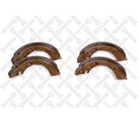 STELLOX Set Di Freni A Tamburo Posteriori Per Honda Civic VI Hatchback