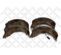 STELLOX Set Di Freni A Tamburo Posteriori Per Nissan NT400 Cabstar F24F