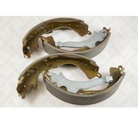 STELLOX Set Di Freni A Tamburo Posteriori Per VW Amarok 2HA 2HB S1B S6B