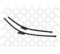 STELLOX Set Di Spazzole Con Spoiler Per Peugeot 307 CC 3B Opel Astra K Sports