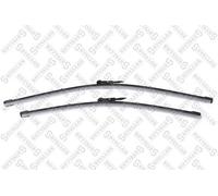 STELLOX Set Di Spazzole Per BMW 1 Serie F20 F21 2 Cabriolet F23 F22 F87