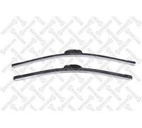 STELLOX Set Di Spazzole Per Dacia Sandero II Logan MCV BMW X3 E83 A6 Avant 4B