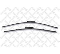 STELLOX Set Di Spazzole Per Dacia Sandero II Logan MCV HM HM Renault Clio BB_