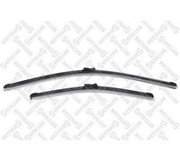 STELLOX Set Di Spazzole Per Ford Fiesta VI Ecosport RU8 DFK Seat Ibiza IV 6J5