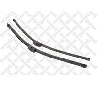 STELLOX Set Di Spazzole Per Mercedes-Benz Classe C T-Modello S204 W204 S212 VW