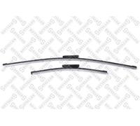 STELLOX Set Di Spazzole Per Renault Captur J5_ 0.9 TCe 90 1.2 H5_ 1.3 H5