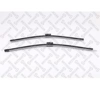 STELLOX Set Di Spazzole Per VW Golf IV 1J1 Polo 9N_ 1J5 Mazda 3 BK