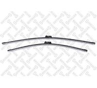 STELLOX Set Di Spazzole Per VW Tiguan AD1 AX1 BW2 CR7 Audi A6 Avant 4G5