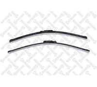 STELLOX Tergicristallo Set per Audi A6 Allroad 4FH C6 3.0 Tdi Quattro 2.7 4F5