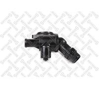 STELLOX Termostato Refrigerante Per VW EOS Golf V Seat Altea Leon 1F7 1F8 2.0