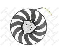 STELLOX Ventola Motore Ventola Del Radiatore per Audi A4 8E2 B6 2.0 1.6 8EC B7