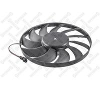 Stellox Ventola Motore Ventola Radiatore Per VW California T4 Camper 70J 7DJ
