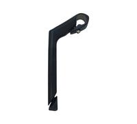 Stelo a collo d'oca bici alluminio stelo bicicletta blocco cuneo struttura desig