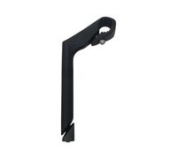 Stelo a collo d'oca bici alluminio stelo bicicletta blocco cuneo struttura desig