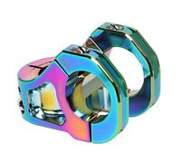 Stelo bici 35mm distanza centrale 31 8 manubrio 28 6 stelo forcella per mountain