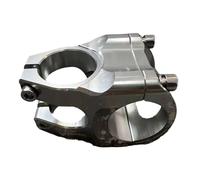 Stelo bici alta resistenza lega di alluminio anodizzato misura 31 attacco 8x40 m