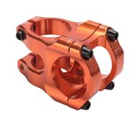 Stelo bici ultraleggero 31 8x35mm CNC in lega di alluminio per facile installazi