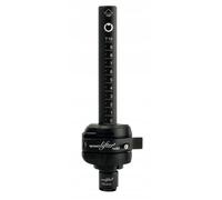 Stelo By.Schulz Speedlifter Twist T6 - Ø25,4 mm - prolunga 60 mm - testa ad A...