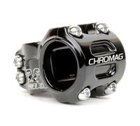 Stelo Chromag HiFi 1-1/8'' L: 35mm Dia: 35mm Nero