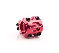 Stelo Chromag HIFI freeride/dh clamp 35 mm/35 mm Rouge