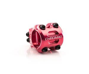 Stelo Chromag HIFI freeride/dh clamp 35 mm/35 mm Rouge