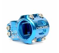 Stelo Chromag HIFI freeride/dh clamp 50 mm/35 mm Bleu