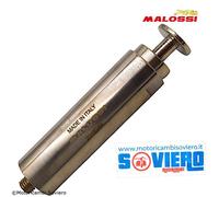 Stelo comando crocera in acciaio Malossi Vespa PX Arcobaleno dal 1989 125 T5