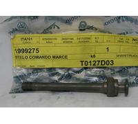 Stelo comando marce Shift stem Piaggio Ape TM 703 Benzina MP 600 601