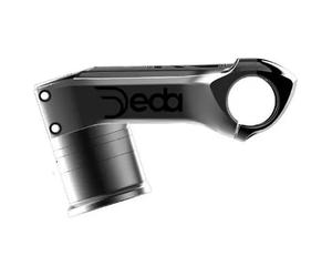 Stelo Deda Vinci Attacco/Stem, POB finish Noir